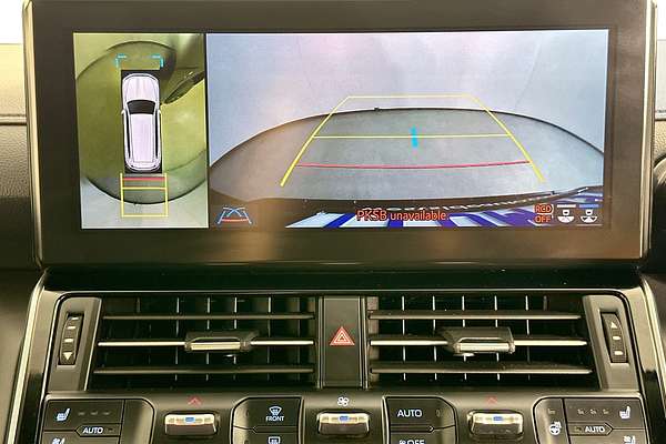 2022 Toyota LANDCRUISER LC300 SAHARA (4x4) FJA300R