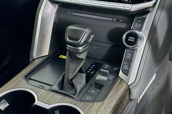 2022 Toyota Landcruiser LC300 VX (4x4) FJA300R