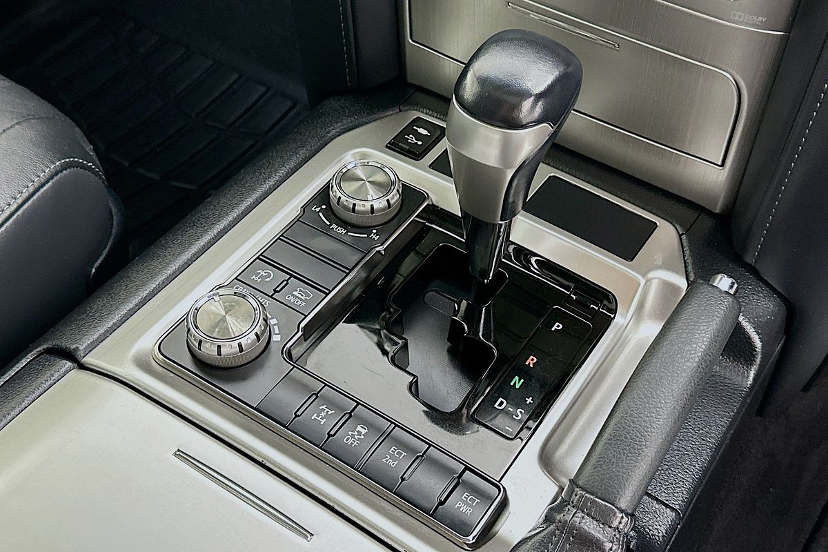 2018 Toyota LANDCRUISER LC200 VX (4x4) VDJ200R