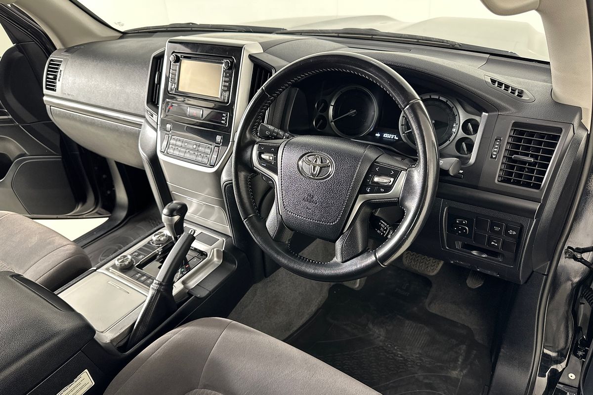 2021 Toyota LANDCRUISER LC200 GXL (4x4) VDJ200R