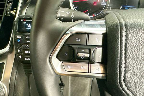 2022 Toyota LANDCRUISER LC300 GX (4x4) FJA300R