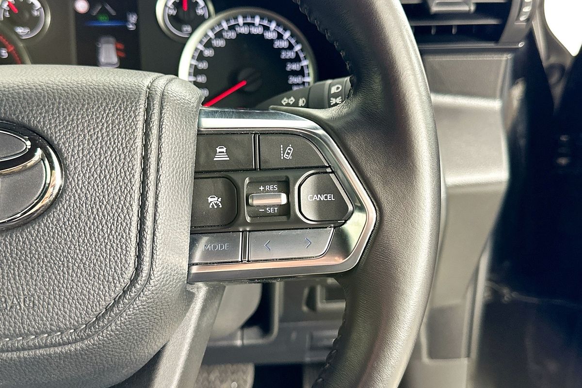 2024 Toyota Landcruiser LC300 GXL (4x4) FJA300R