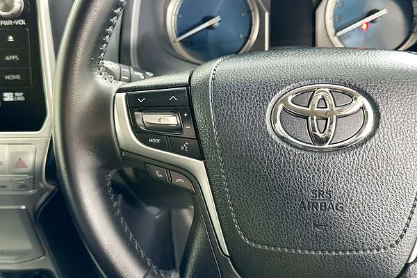 2019 Toyota Landcruiser PRADO VX (4x4) GDJ150R MY18