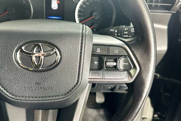 2022 Toyota LANDCRUISER LC300 GXL (4x4) FJA300R