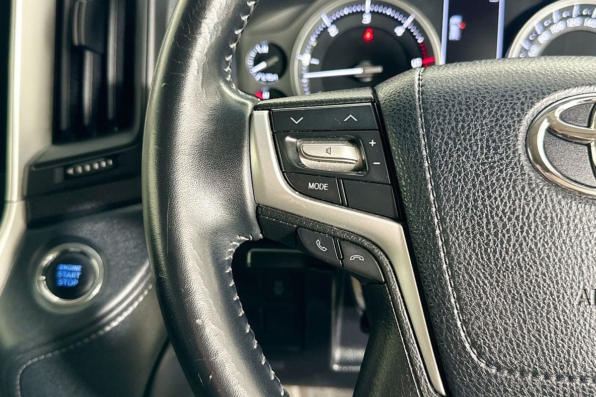 2020 Toyota LANDCRUISER LC200 GXL (4x4) VDJ200R
