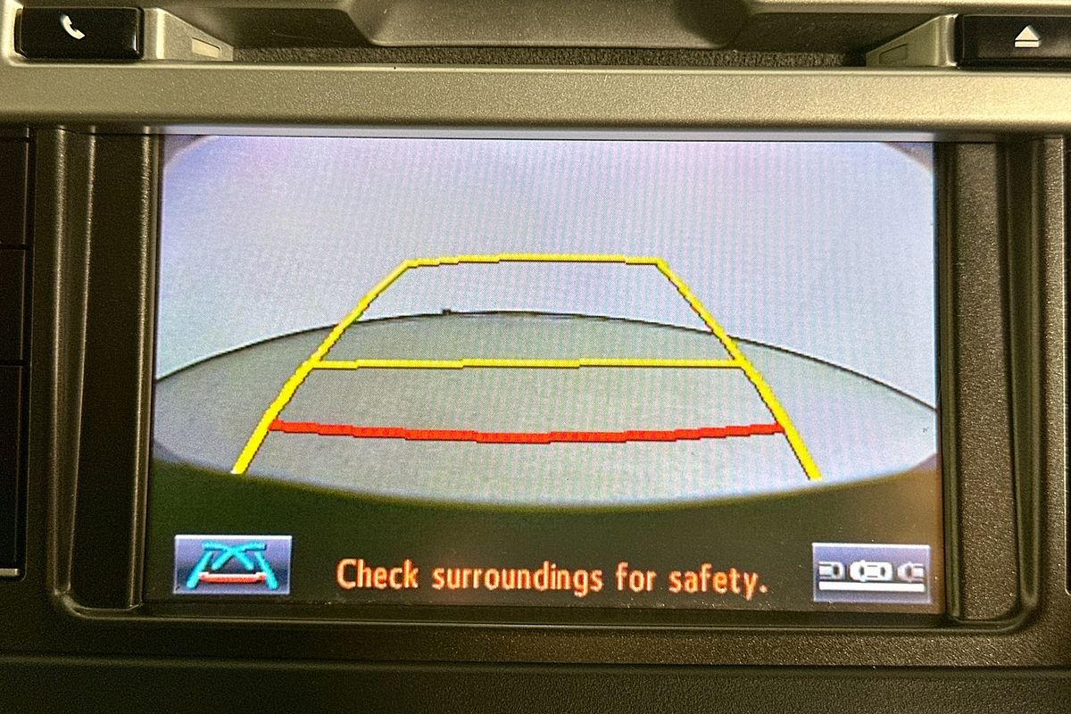 2013 Toyota LANDCRUISER PRADO KAKADU (4x4) KDJ150R MY14