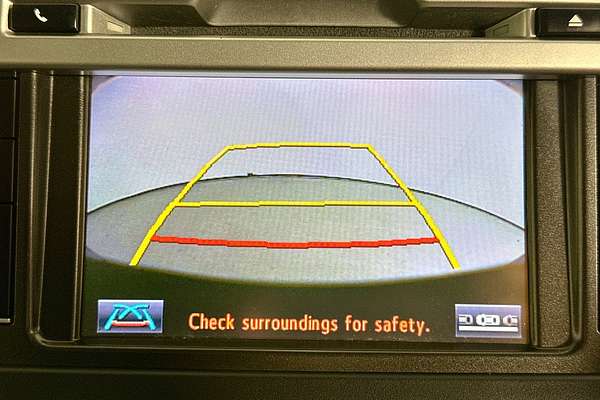 2013 Toyota LANDCRUISER PRADO KAKADU (4x4) KDJ150R MY14