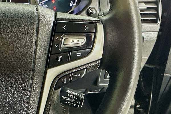 2019 Toyota Landcruiser Prado GXL GDJ150R
