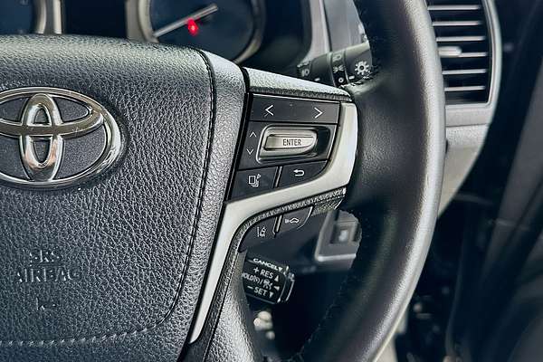 2019 Toyota LANDCRUISER PRADO GXL (PREM INT) (4x4) GDJ150R MY18