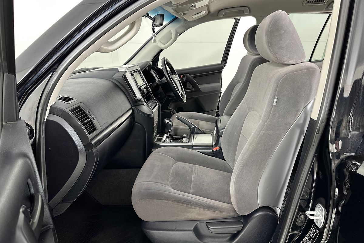 2021 Toyota LANDCRUISER LC200 GXL (4x4) VDJ200R