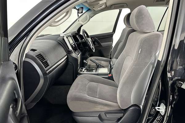 2021 Toyota LANDCRUISER LC200 GXL (4x4) VDJ200R