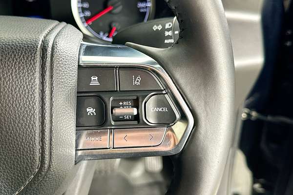 2022 Toyota LANDCRUISER LC300 GX (4x4) FJA300R