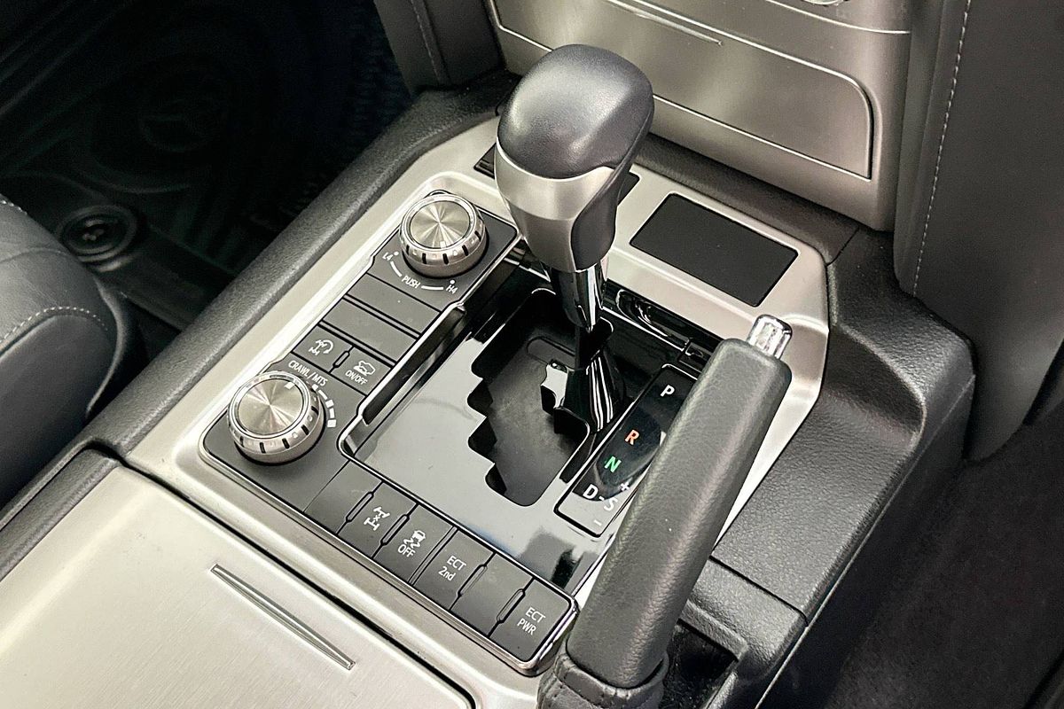 2021 Toyota LANDCRUISER LC200 VX (4x4) VDJ200R