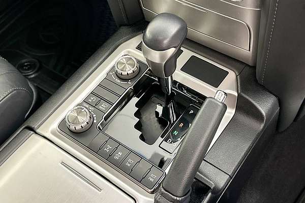 2021 Toyota LANDCRUISER LC200 VX (4x4) VDJ200R