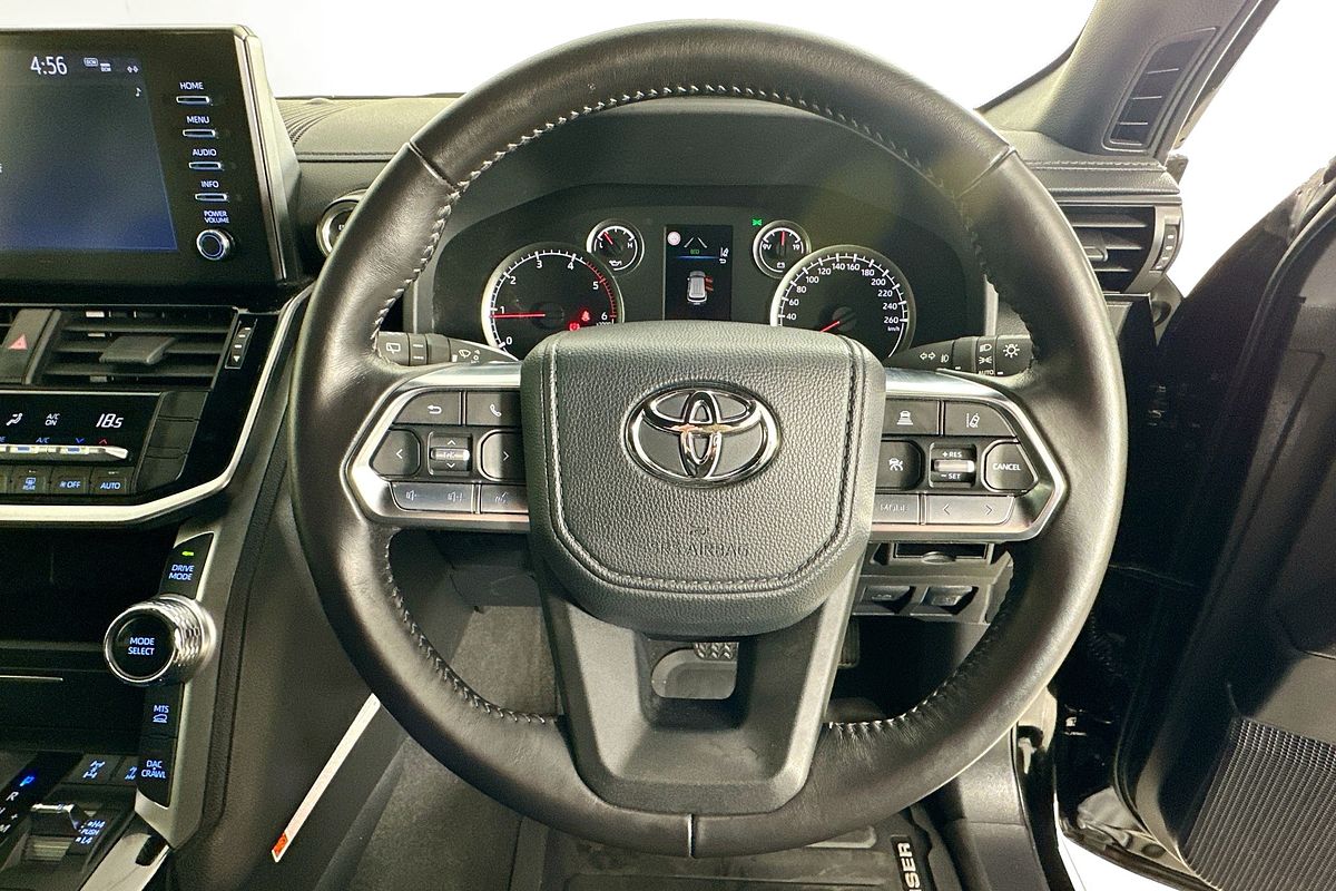 2024 Toyota Landcruiser LC300 GXL (4x4) FJA300R
