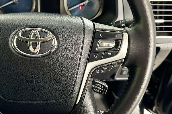 2019 Toyota Landcruiser PRADO VX (4x4) GDJ150R MY18