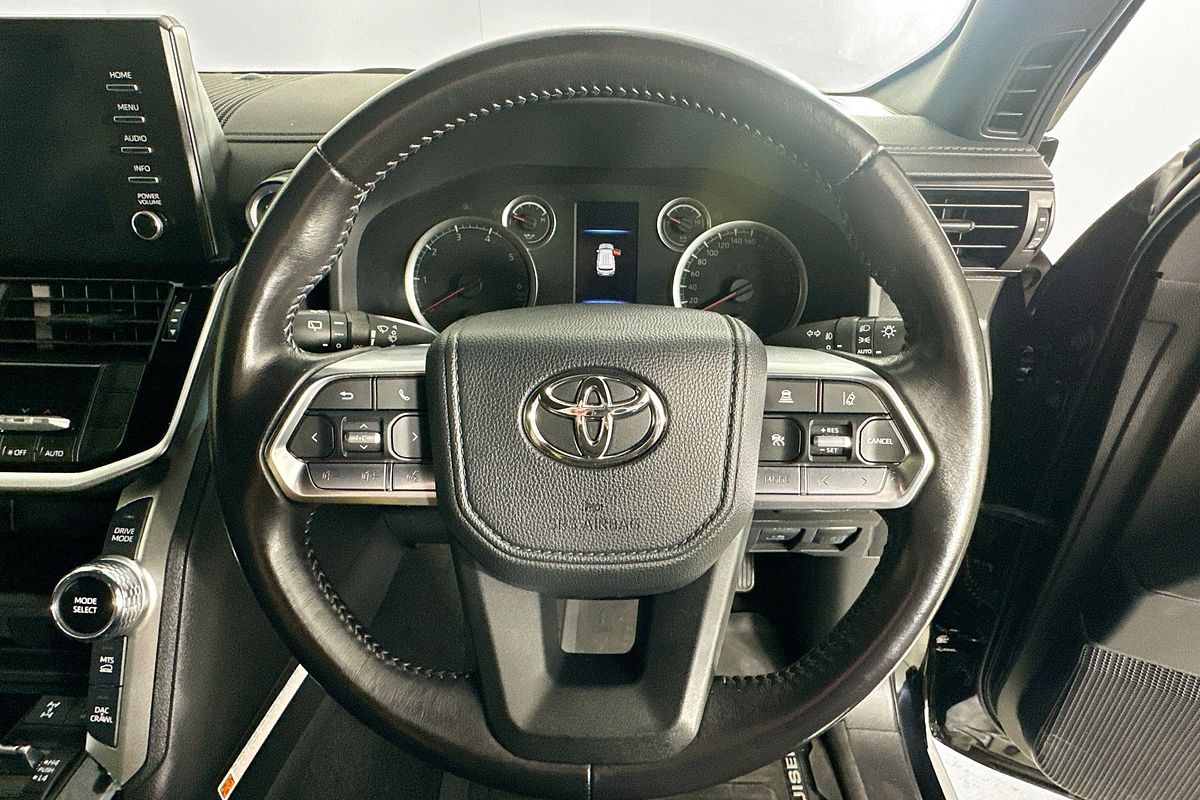2022 Toyota LANDCRUISER LC300 GXL (4x4) FJA300R