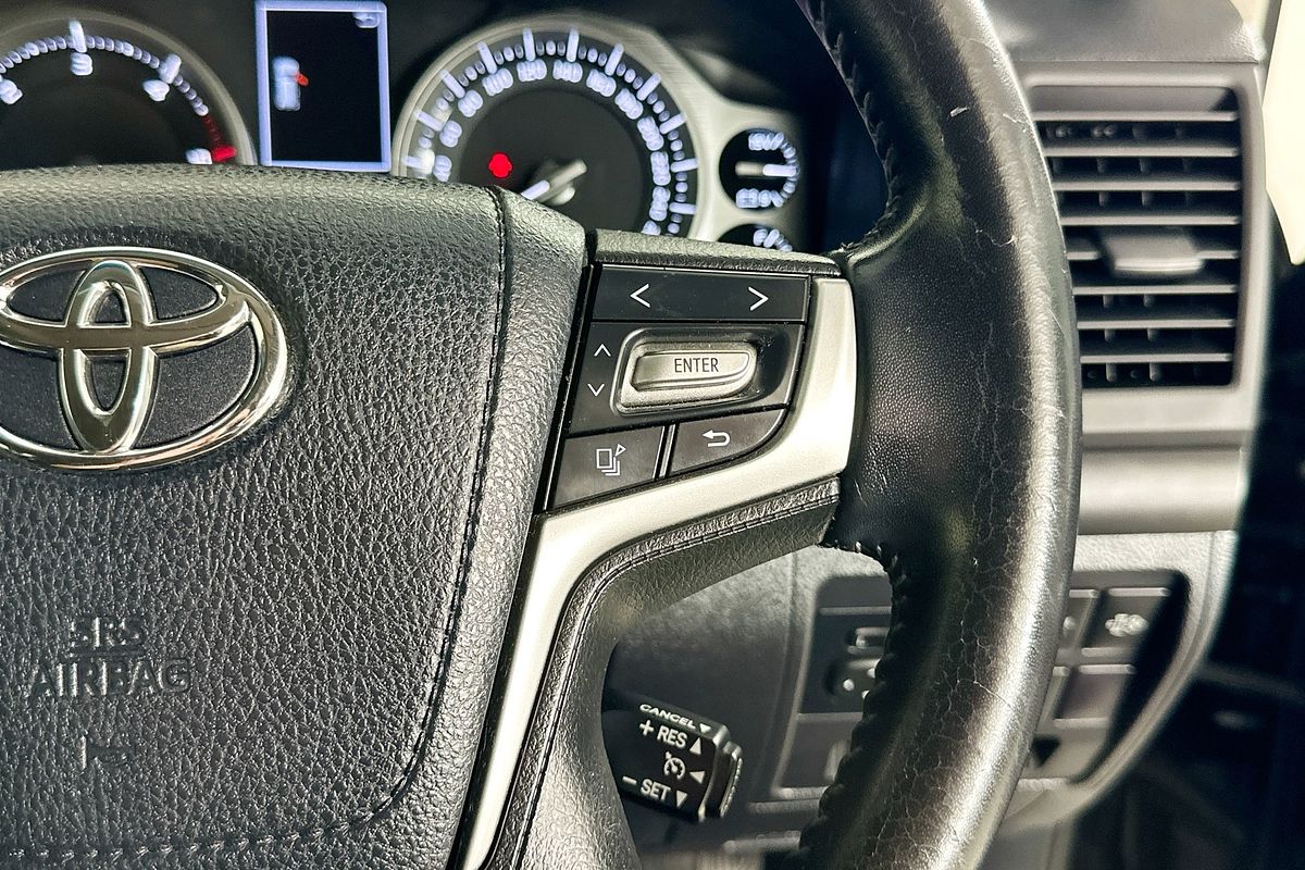 2020 Toyota LANDCRUISER LC200 GXL (4x4) VDJ200R