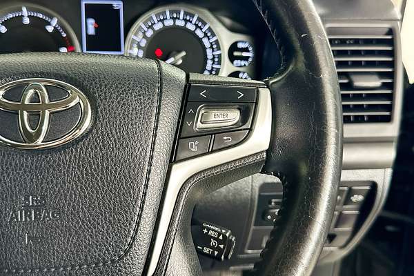 2020 Toyota LANDCRUISER LC200 GXL (4x4) VDJ200R