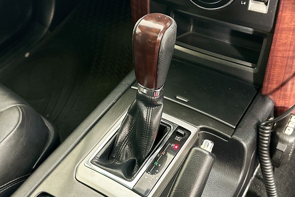 2013 Toyota LANDCRUISER PRADO KAKADU (4x4) KDJ150R MY14