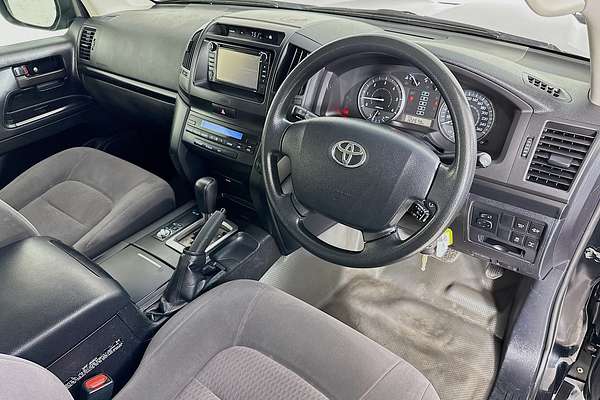 2018 Toyota LANDCRUISER GX (4x4) VDJ200R MY16