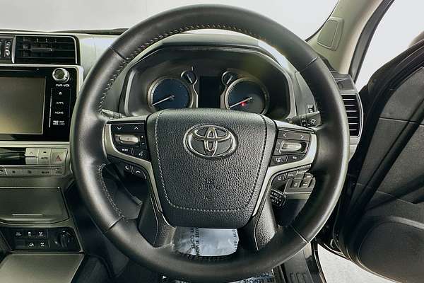 2019 Toyota LANDCRUISER PRADO GXL (PREM INT) (4x4) GDJ150R MY18