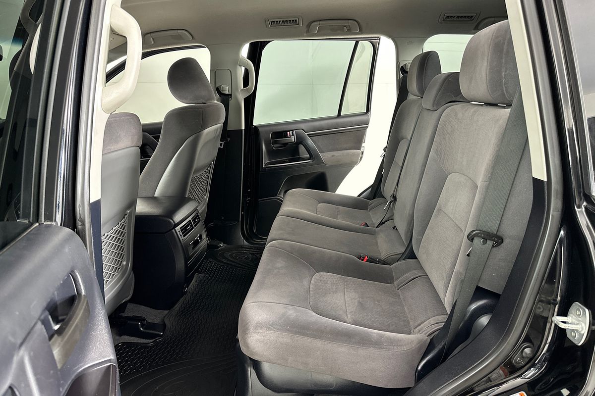 2021 Toyota LANDCRUISER LC200 GXL (4x4) VDJ200R