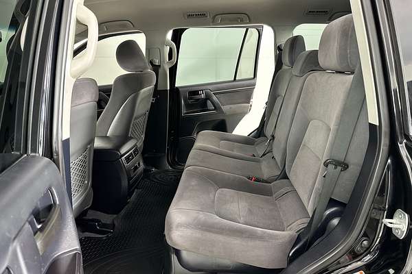 2021 Toyota LANDCRUISER LC200 GXL (4x4) VDJ200R