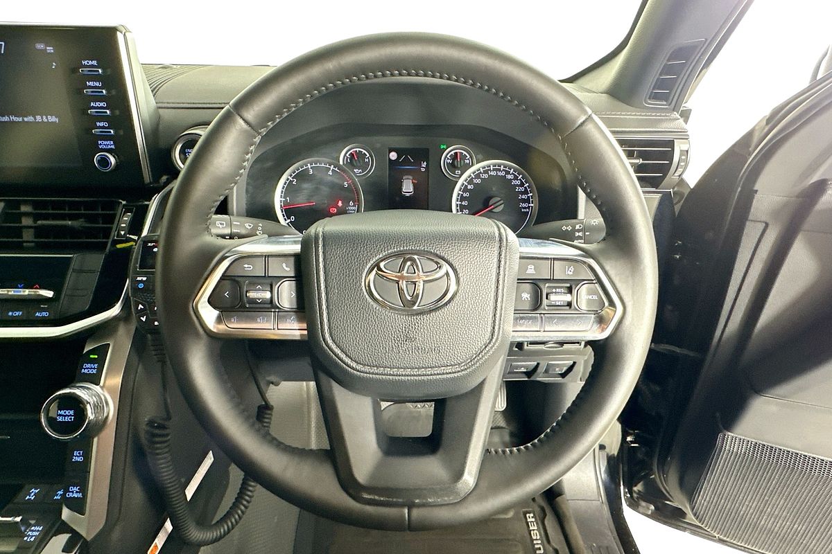 2022 Toyota LANDCRUISER LC300 GX (4x4) FJA300R