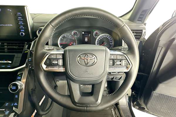 2022 Toyota LANDCRUISER LC300 GX (4x4) FJA300R