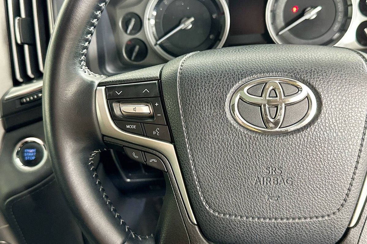 2021 Toyota LANDCRUISER LC200 VX (4x4) VDJ200R