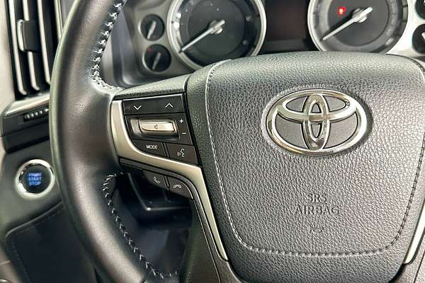2021 Toyota LANDCRUISER LC200 VX (4x4) VDJ200R
