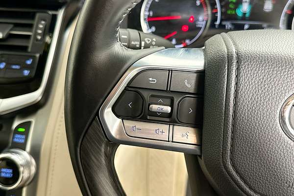 2024 Toyota LANDCRUISER LC300 SAHARA ZX (4x4) FJA300R