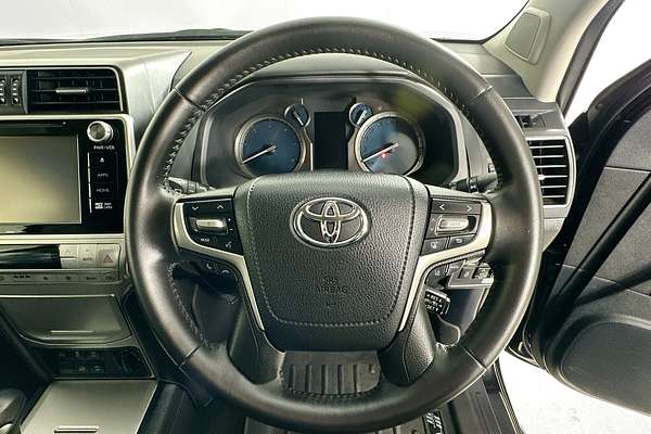 2019 Toyota Landcruiser PRADO VX (4x4) GDJ150R MY18