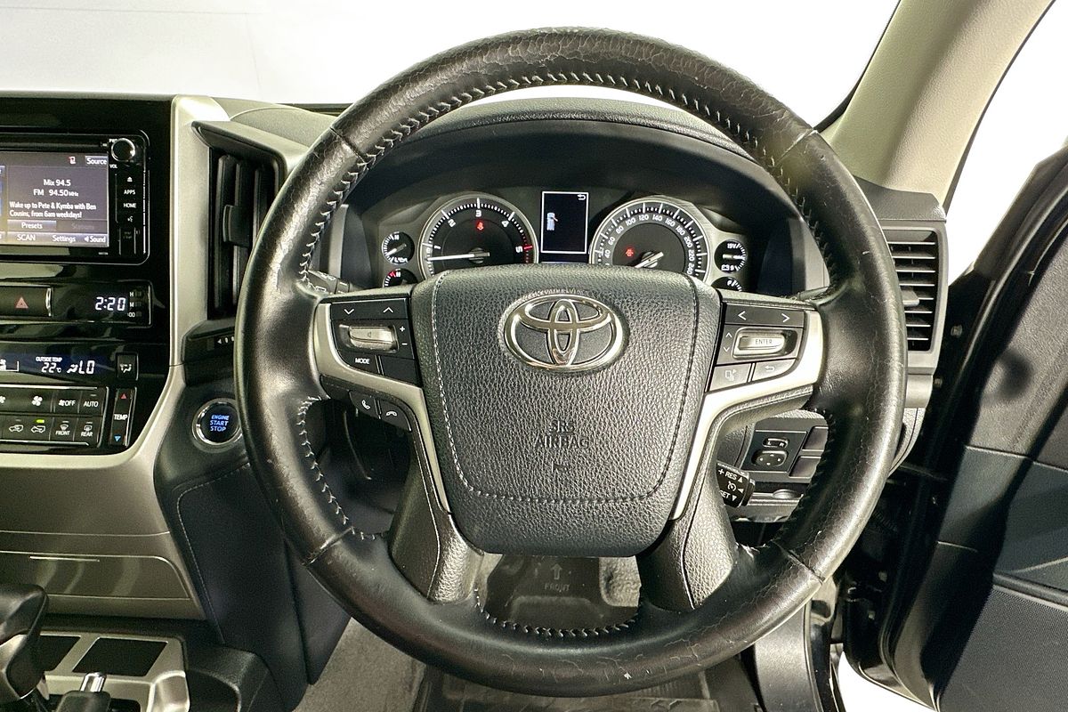 2020 Toyota LANDCRUISER LC200 GXL (4x4) VDJ200R