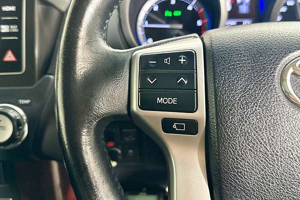 2013 Toyota LANDCRUISER PRADO KAKADU (4x4) KDJ150R MY14