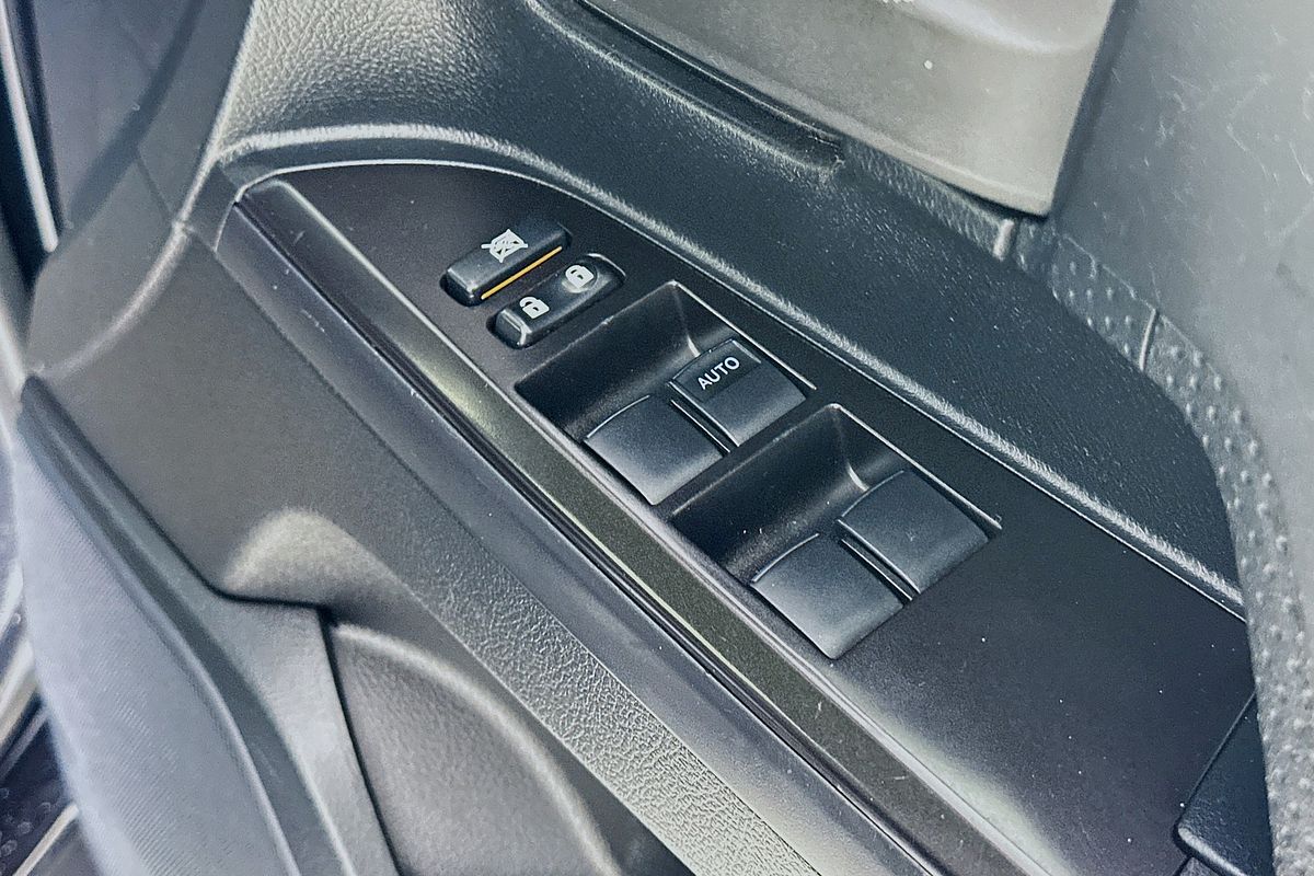 2018 Toyota LANDCRUISER GX (4x4) VDJ200R MY16
