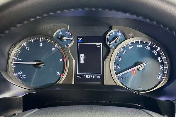 2019 Toyota Landcruiser Prado GXL GDJ150R