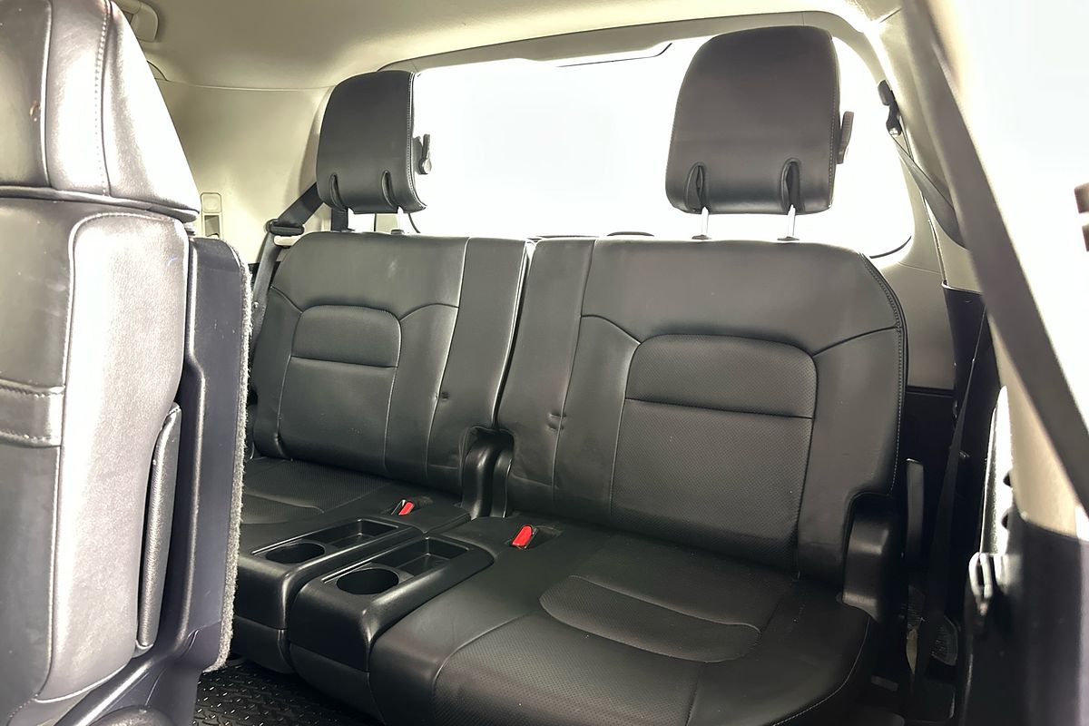 2016 Toyota LANDCRUISER SAHARA (4x4) VDJ200R MY16