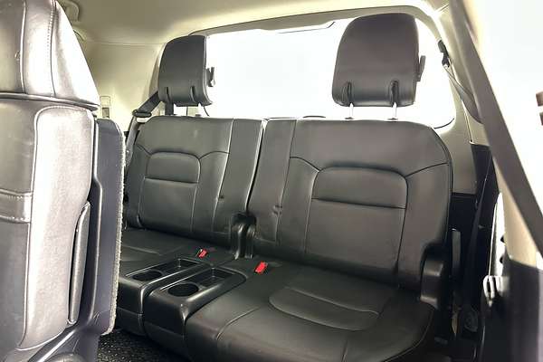 2016 Toyota LANDCRUISER SAHARA (4x4) VDJ200R MY16