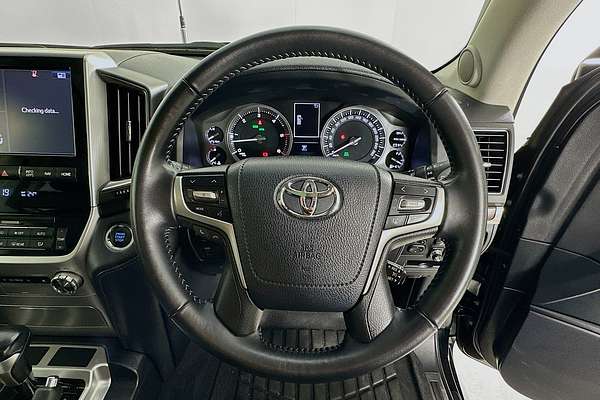 2018 Toyota LANDCRUISER LC200 VX (4x4) VDJ200R