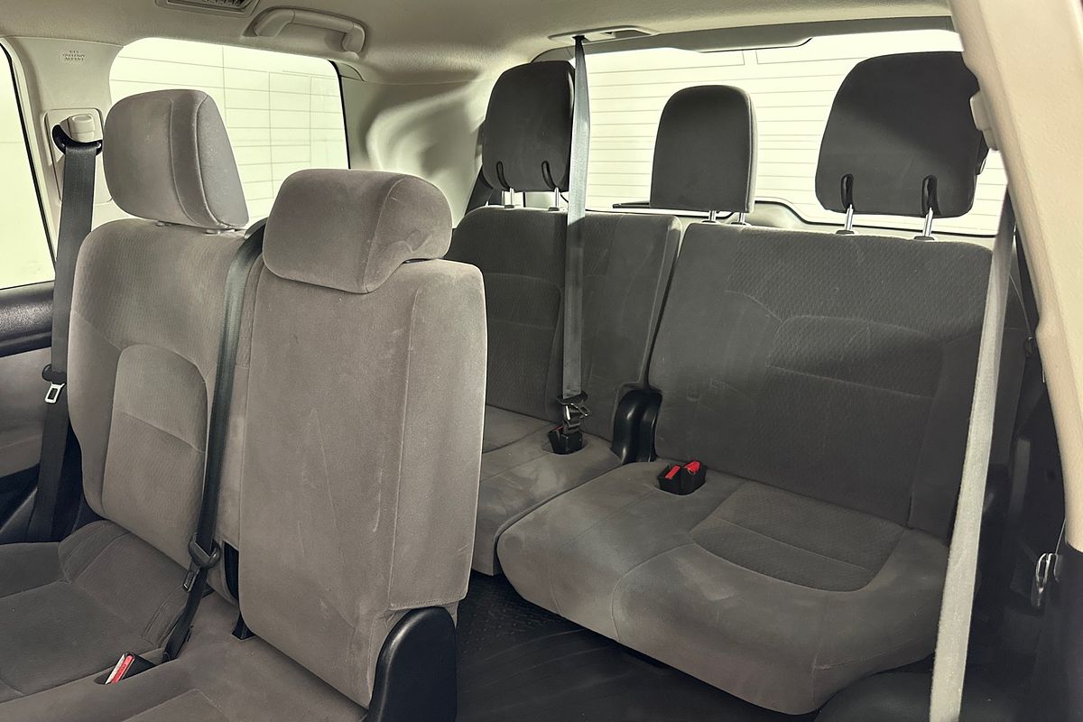 2021 Toyota LANDCRUISER LC200 GXL (4x4) VDJ200R