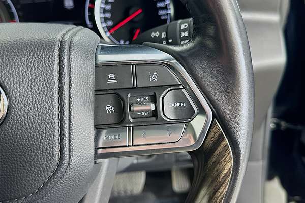 2023 Toyota Landcruiser LC300 SAHARA (4x4) FJA300R