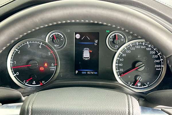 2022 Toyota LANDCRUISER LC300 GX (4x4) FJA300R