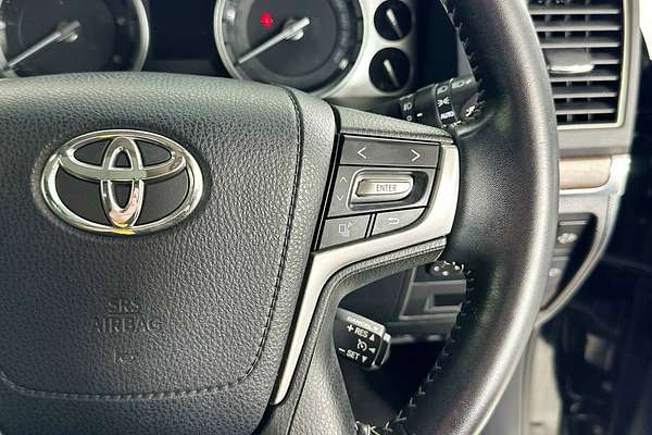 2021 Toyota LANDCRUISER LC200 VX (4x4) VDJ200R
