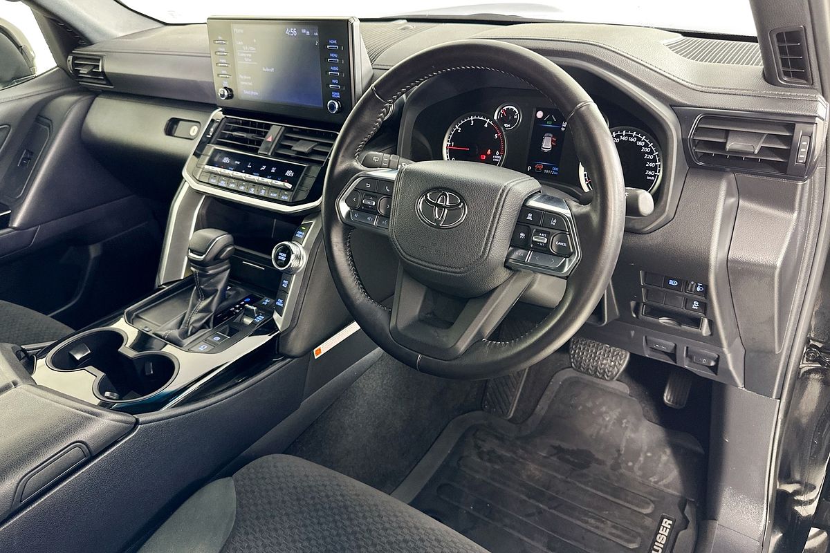 2024 Toyota Landcruiser LC300 GXL (4x4) FJA300R