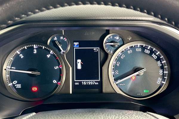 2019 Toyota Landcruiser PRADO VX (4x4) GDJ150R MY18