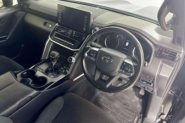 2022 Toyota LANDCRUISER LC300 GXL (4x4) FJA300R