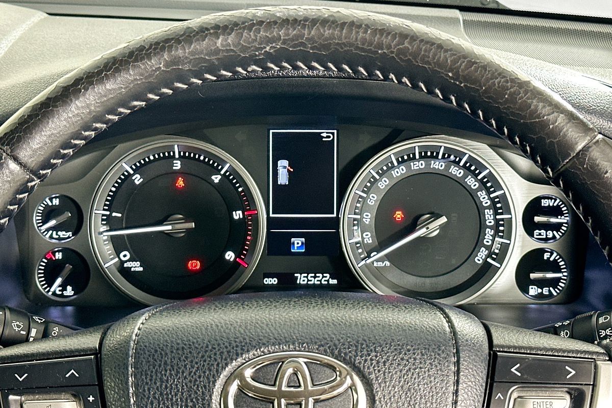 2020 Toyota LANDCRUISER LC200 GXL (4x4) VDJ200R