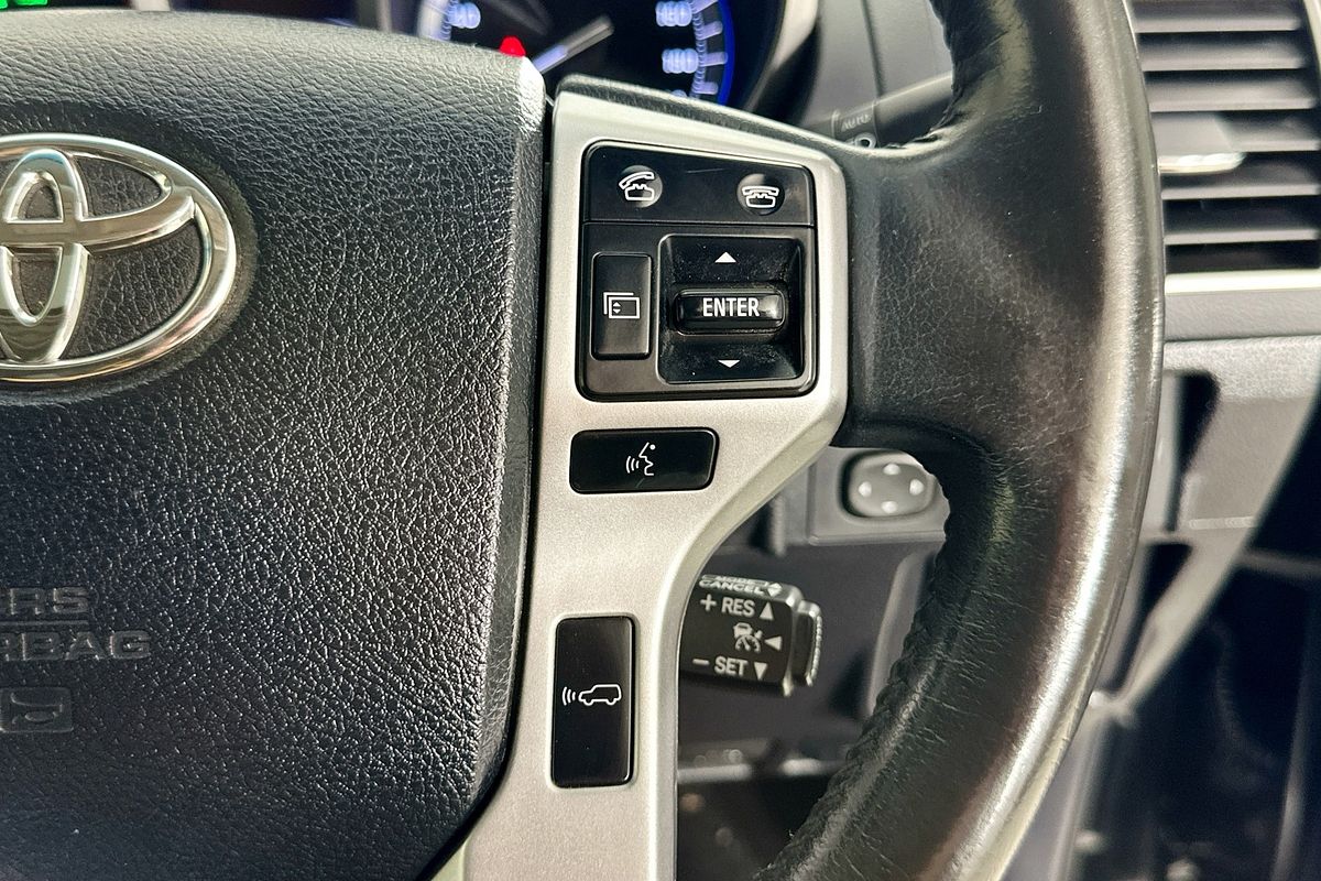 2013 Toyota LANDCRUISER PRADO KAKADU (4x4) KDJ150R MY14